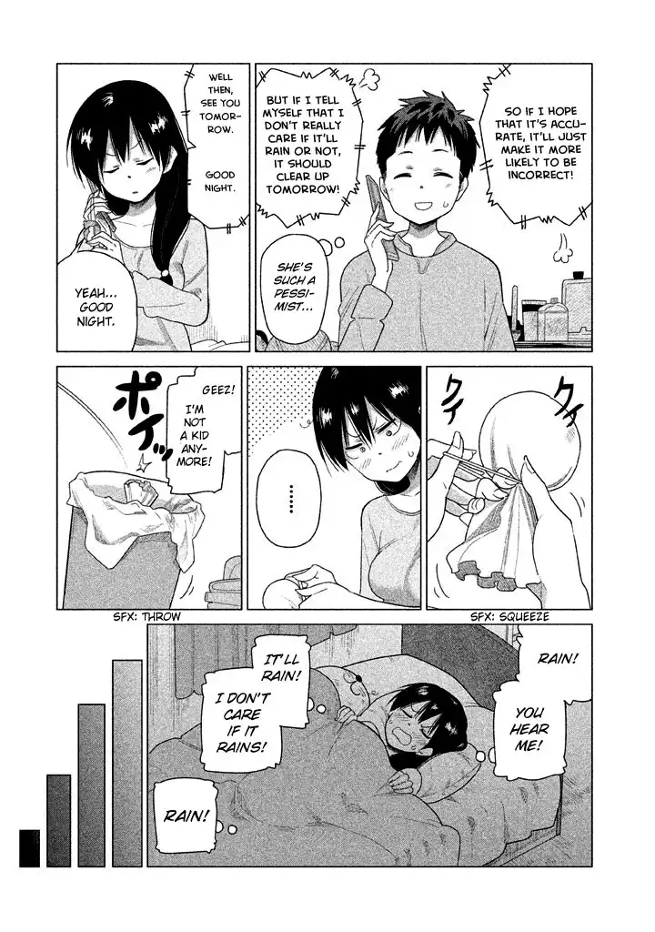 Kyou no Yuiko-san Chapter 28 4